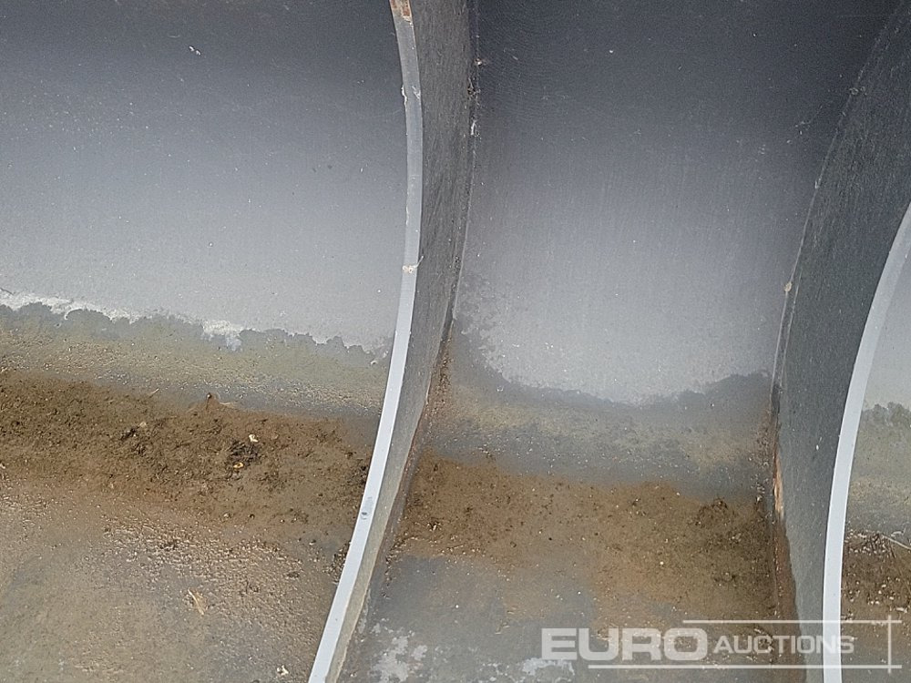 Balde novo Unused Miller 96" Ditching Bucket 100mm Pin to suit 40 Ton Excavator: foto 12