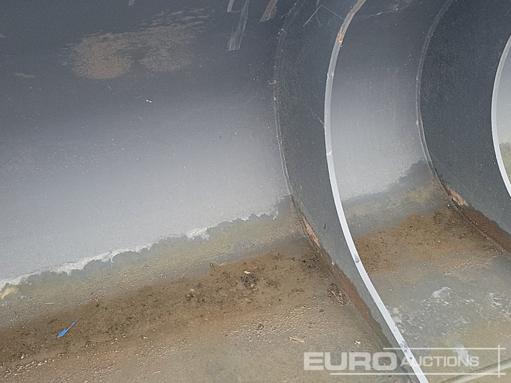 Balde novo Unused Miller 96" Ditching Bucket 100mm Pin to suit 40 Ton Excavator: foto 11