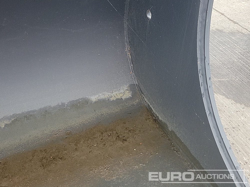 Balde novo Unused Miller 96" Ditching Bucket 100mm Pin to suit 40 Ton Excavator: foto 15