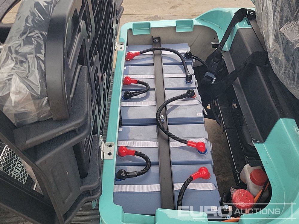 Carrinho de golfe Unused Newrick G4.0 Electric 4 Seater Golf Cart: foto 15