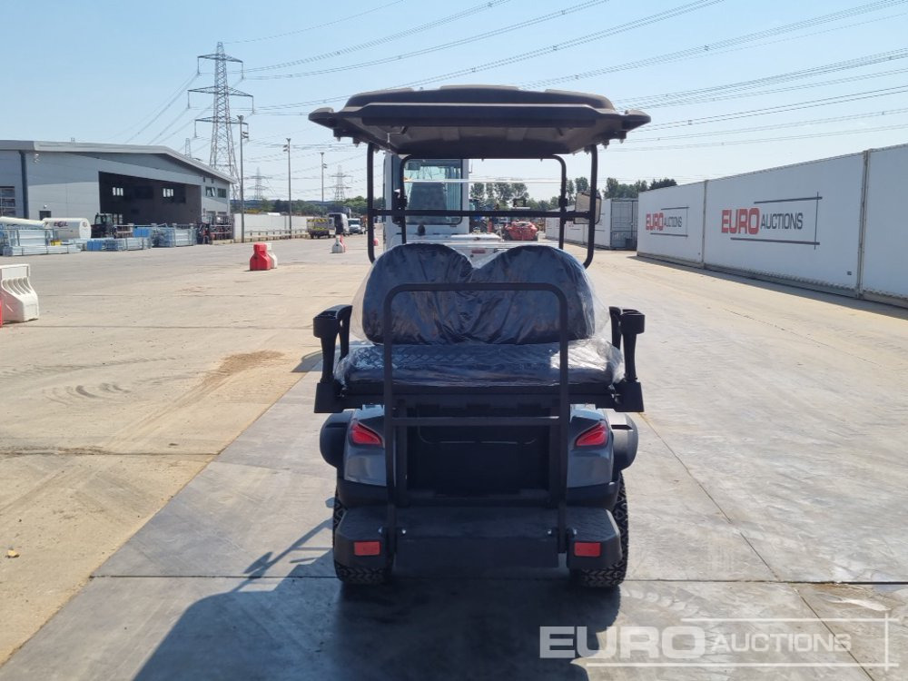 Unused Newrick G4.0 Electric 4 Seater Golf Cart - Carrinho de golfe: foto 4 Unused Newrick G4.0 Electric 4 Seater Golf Cart - Carrinho de golfe: foto 4