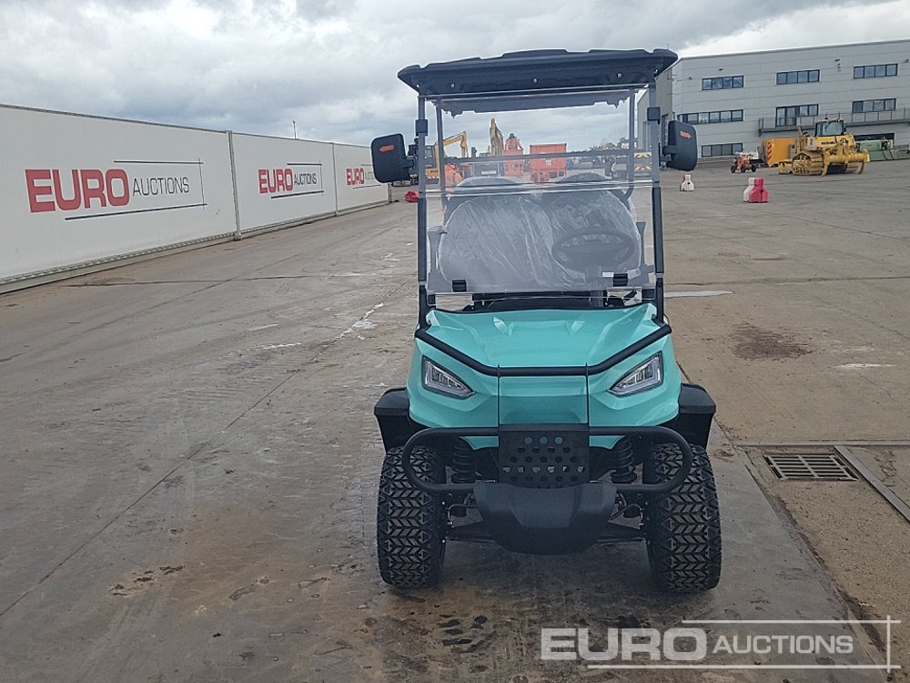 Carrinho de golfe Unused Newrick G4.0 Electric 4 Seater Golf Cart: foto 8