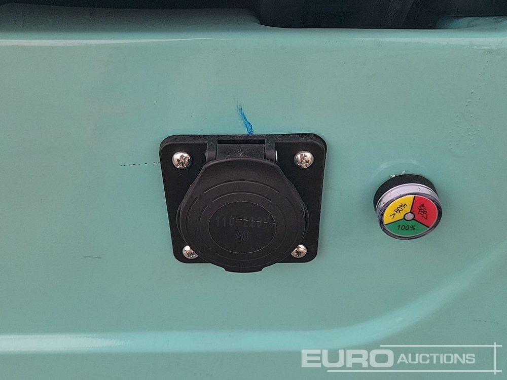 Carrinho de golfe Unused Newrick G4.0 Electric 4 Seater Golf Cart: foto 28