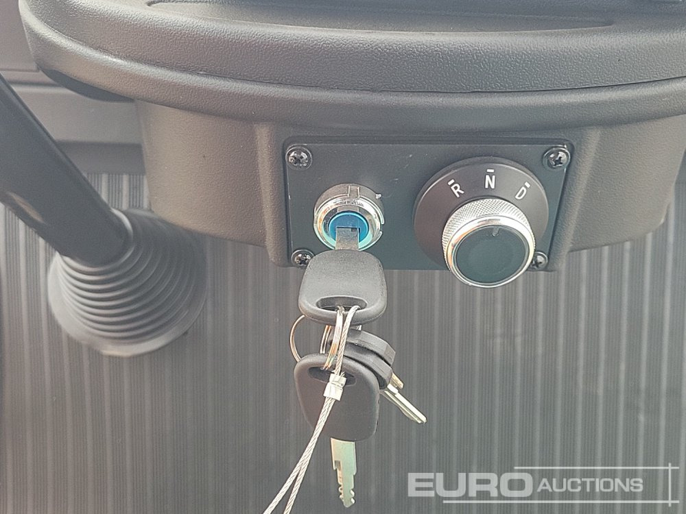 Carrinho de golfe Unused Newrick G4.0 Electric 4 Seater Golf Cart: foto 24