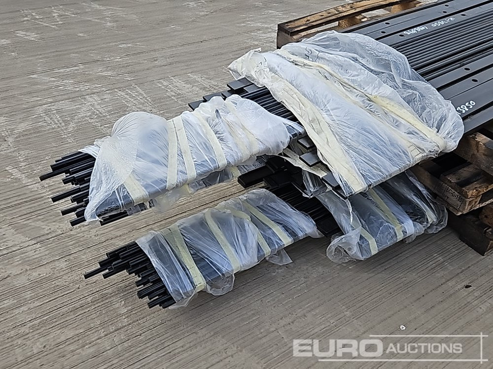Equipamento de construção Unused Pallet of Estate Fencing (3 of): foto 12