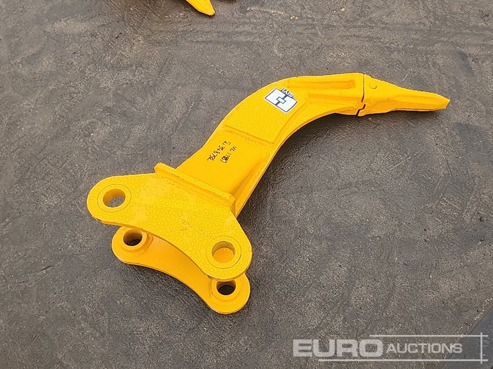 Unused Ripper 45mm Pin to suit 4-6 Ton Excavator - Balde: foto 1 Unused Ripper 45mm Pin to suit 4-6 Ton Excavator - Balde: foto 1