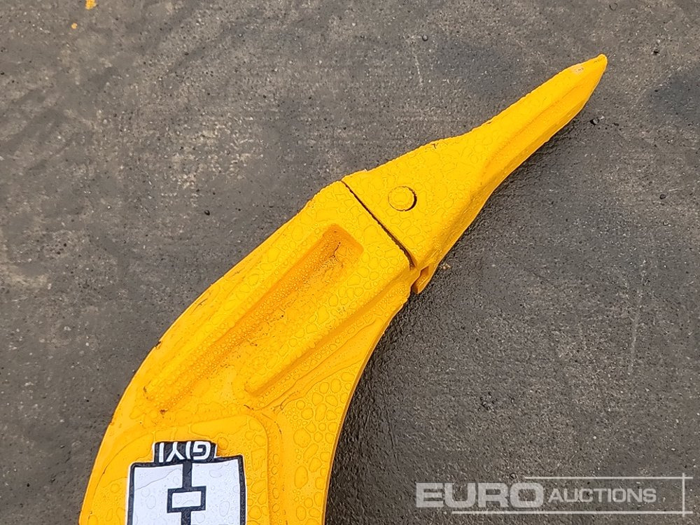 Unused Ripper 45mm Pin to suit 4-6 Ton Excavator - Balde: foto 5 Unused Ripper 45mm Pin to suit 4-6 Ton Excavator - Balde: foto 5