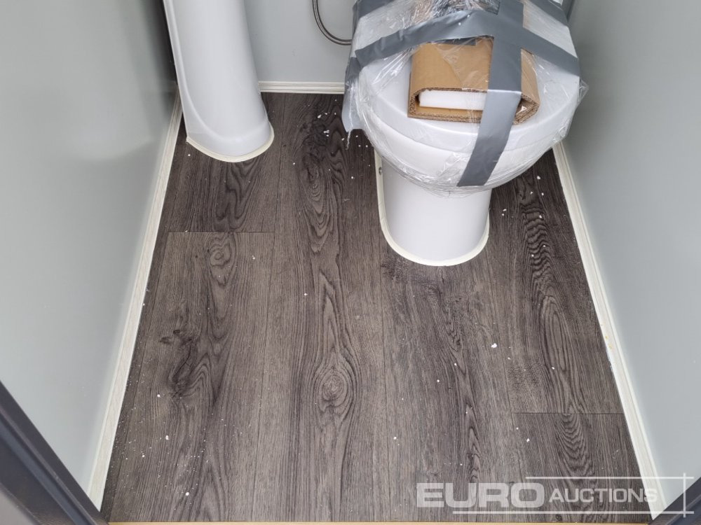 Contentor marítimo Unused Single Toliet (Cannot Be Reconsigned): foto 10
