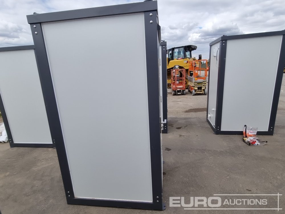 Contentor marítimo Unused Single Toliet (Cannot Be Reconsigned): foto 6