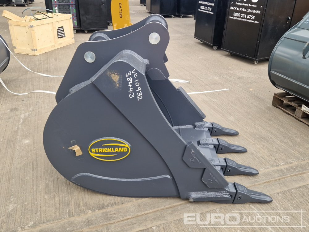 Balde novo Unused Strickland 36" Digging Bucket 65mm Pin to suit 13 Ton Excavator: foto 6