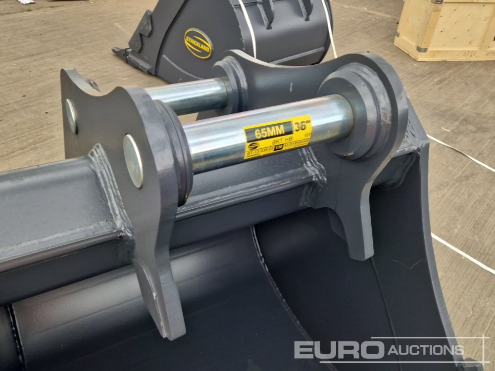 Balde novo Unused Strickland 36" Digging Bucket 65mm Pin to suit 13 Ton Excavator: foto 11