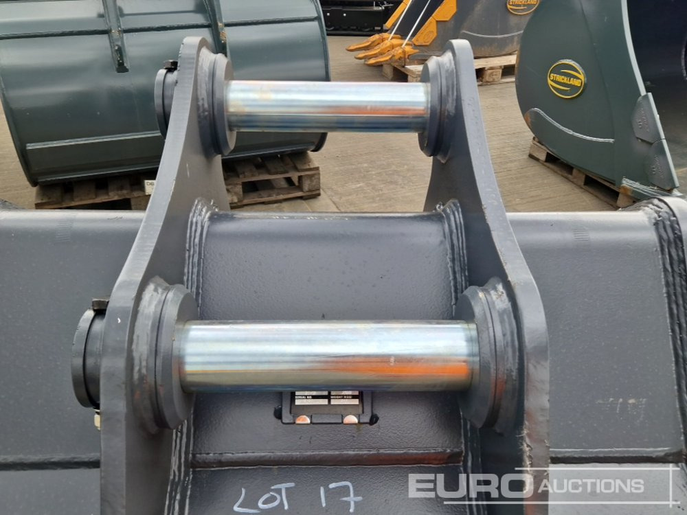 Balde novo Unused Strickland 36" Digging Bucket 65mm Pin to suit 13 Ton Excavator: foto 12