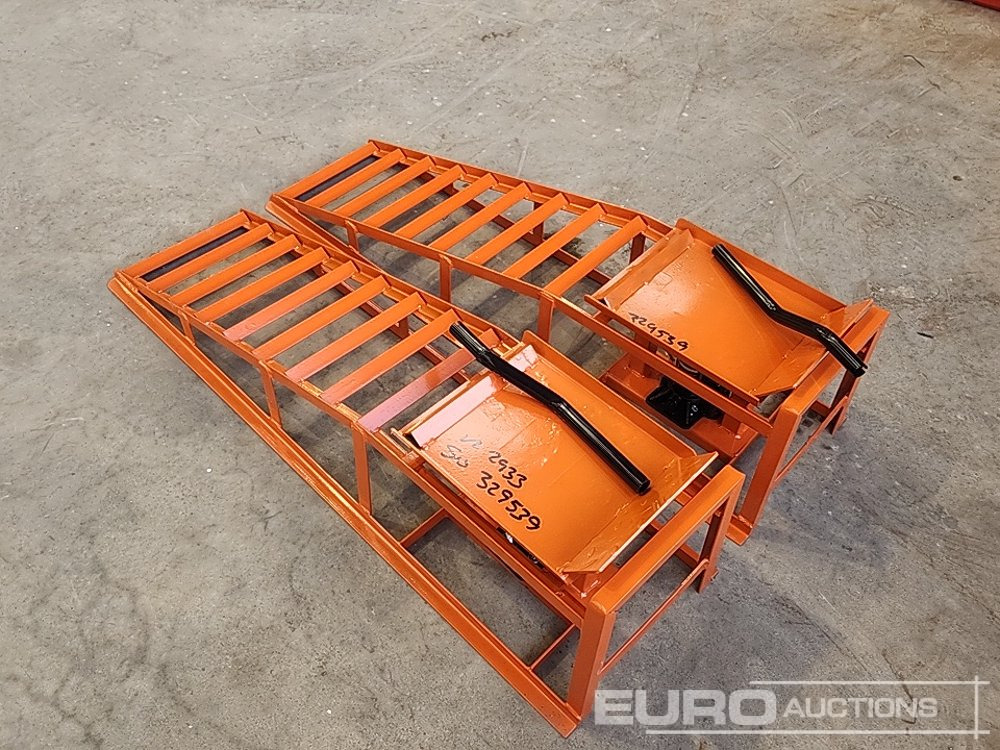 Unused TMUS 5 Ton Hydraulic Car Ramps - Equipamento para oficina: foto 3 Unused TMUS 5 Ton Hydraulic Car Ramps - Equipamento para oficina: foto 3