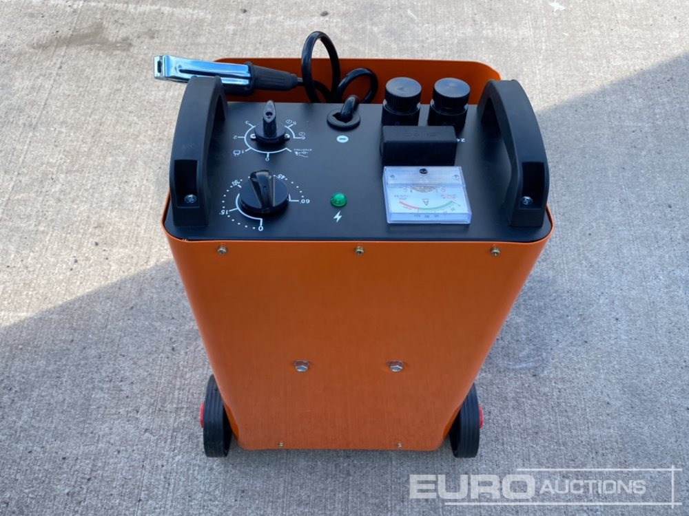 Unused TMUS CD-500 12/24 Battery Charger - Equipamento para oficina: foto 5 Unused TMUS CD-500 12/24 Battery Charger - Equipamento para oficina: foto 5