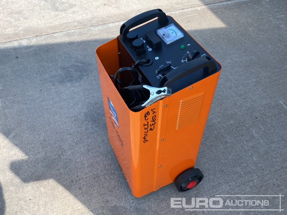 Unused TMUS CD-500 12/24 Battery Charger - Equipamento para oficina: foto 3 Unused TMUS CD-500 12/24 Battery Charger - Equipamento para oficina: foto 3