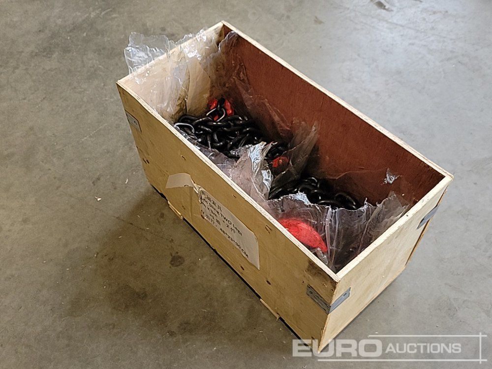 Unused Uni 10MMX3M-2L - Equipamento de construção: foto 1 Unused Uni 10MMX3M-2L - Equipamento de construção: foto 1