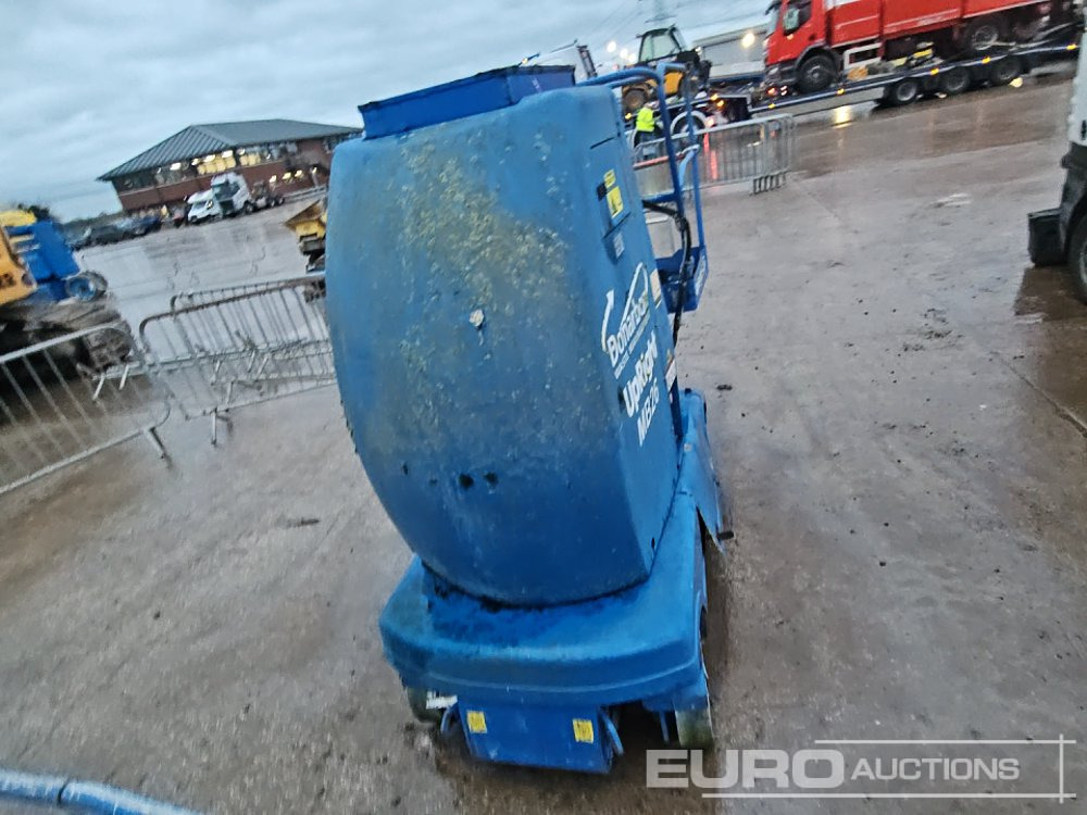 Upright MB26 - Plataforma aérea: foto 4 Upright MB26 - Plataforma aérea: foto 4