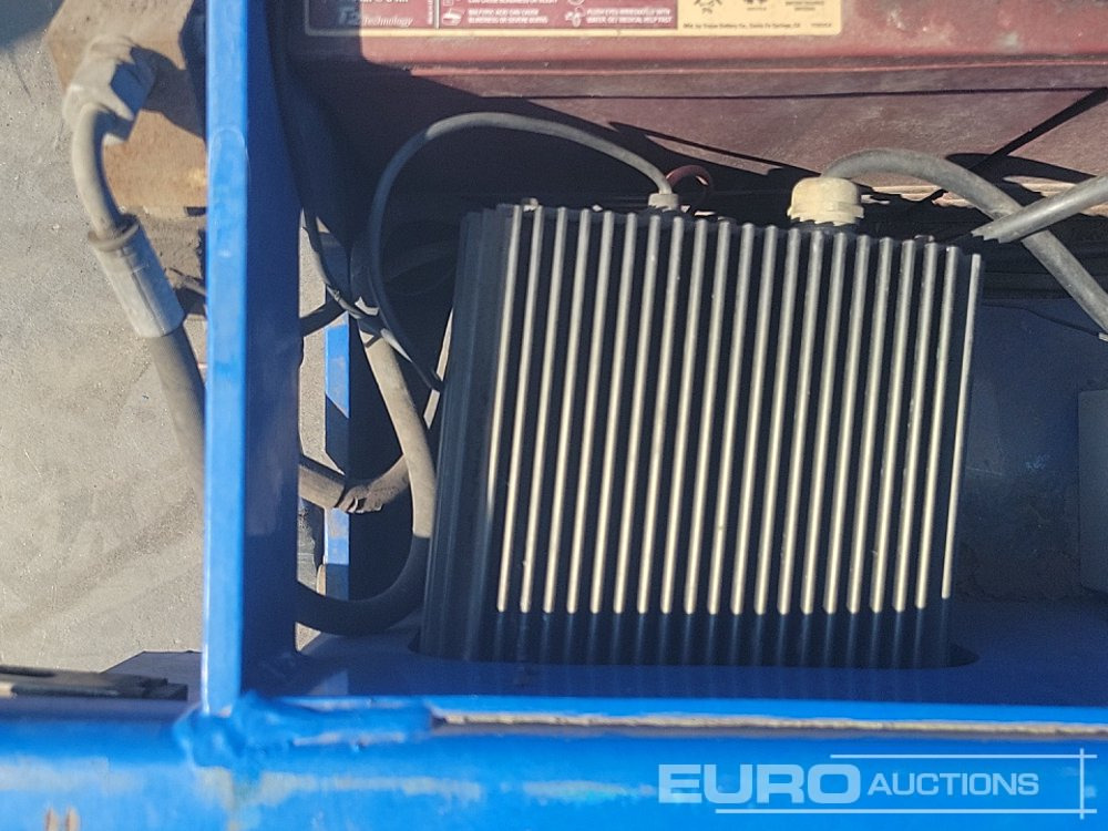 Plataforma aérea Upright X32: foto 18