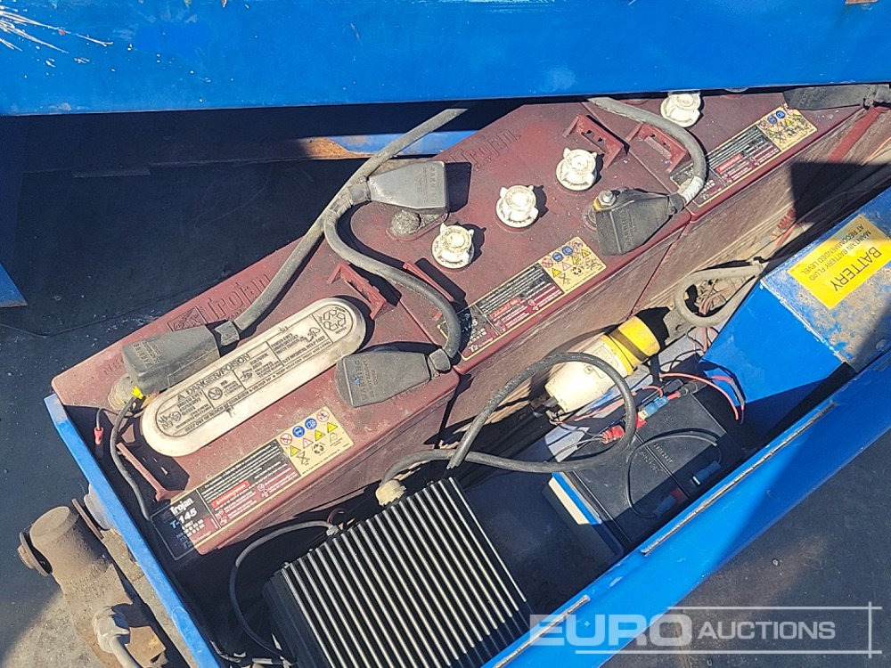 Plataforma aérea Upright X32: foto 17