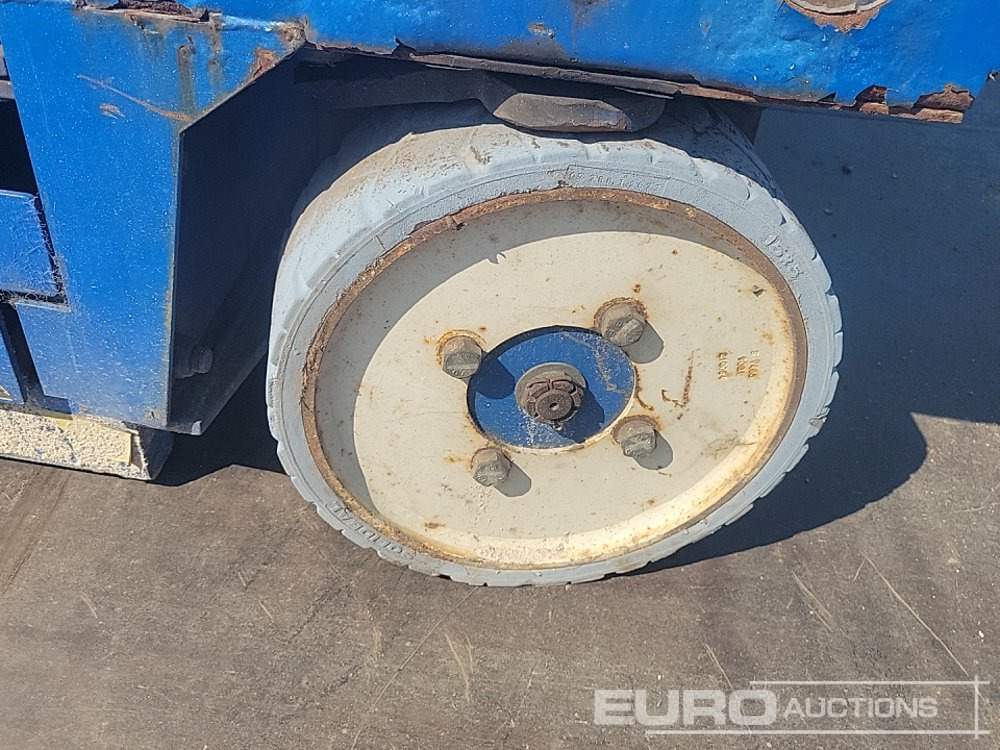 Plataforma aérea Upright X32: foto 12