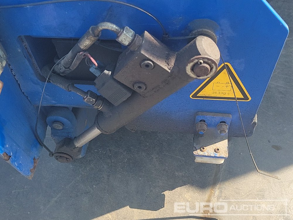 Plataforma aérea Upright X32: foto 26