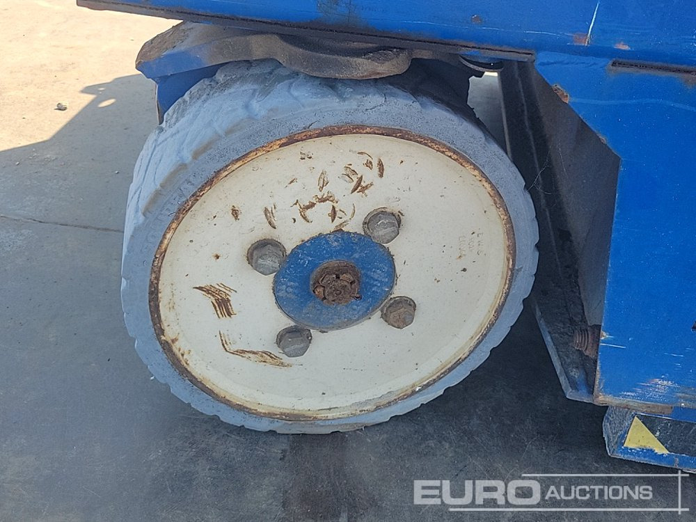 Plataforma aérea Upright X32: foto 9
