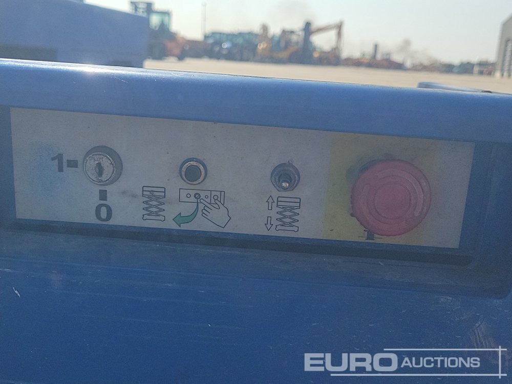 Plataforma aérea Upright X32: foto 27