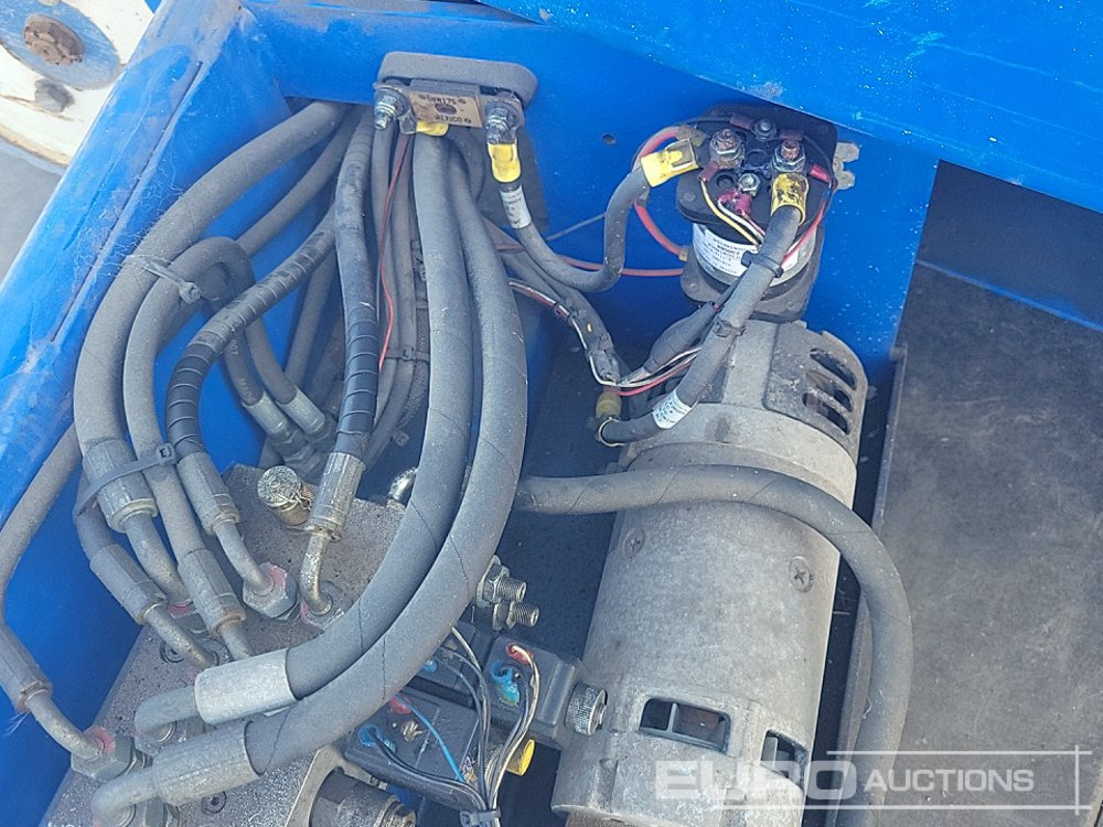 Plataforma aérea Upright X32: foto 24