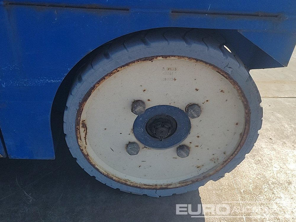 Plataforma aérea Upright X32: foto 10