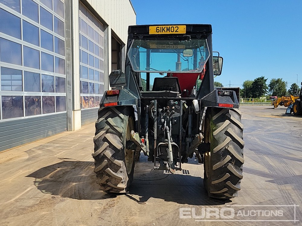 Valmet 665-4 - Trator: foto 4 Valmet 665-4 - Trator: foto 4