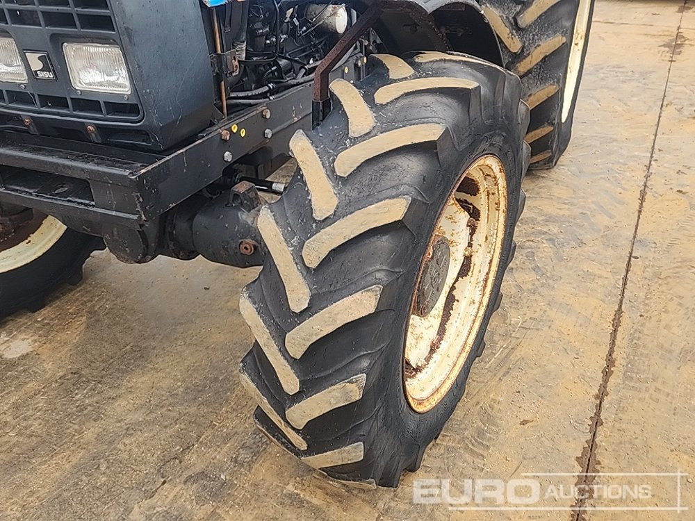 Trator Valmet 665-4: foto 9