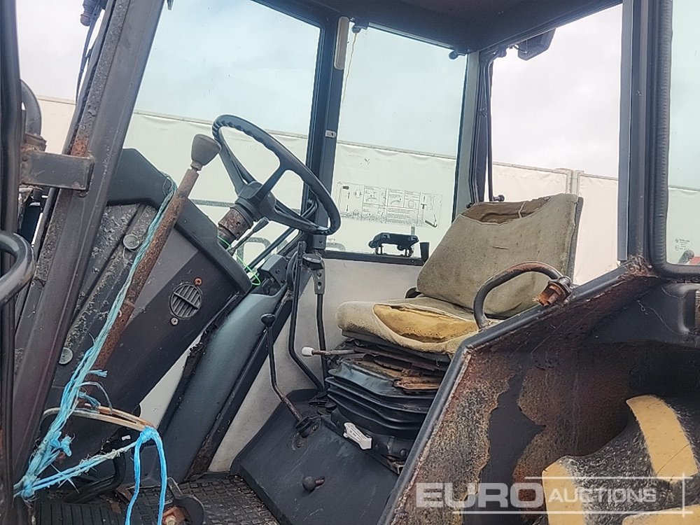 Trator Valmet 665-4: foto 22