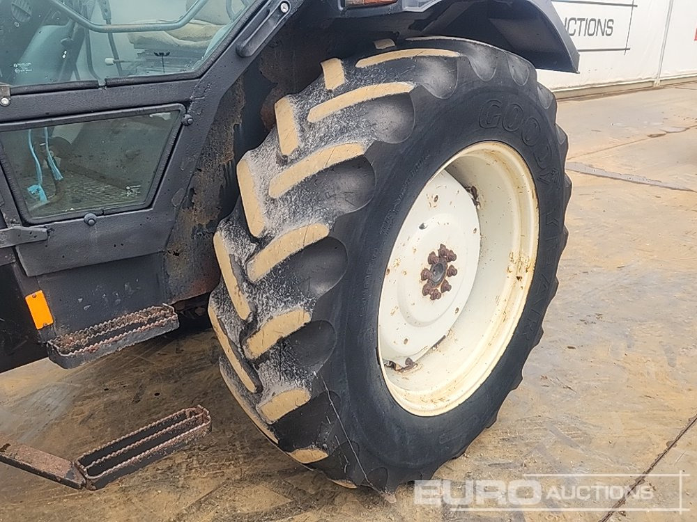 Trator Valmet 665-4: foto 10