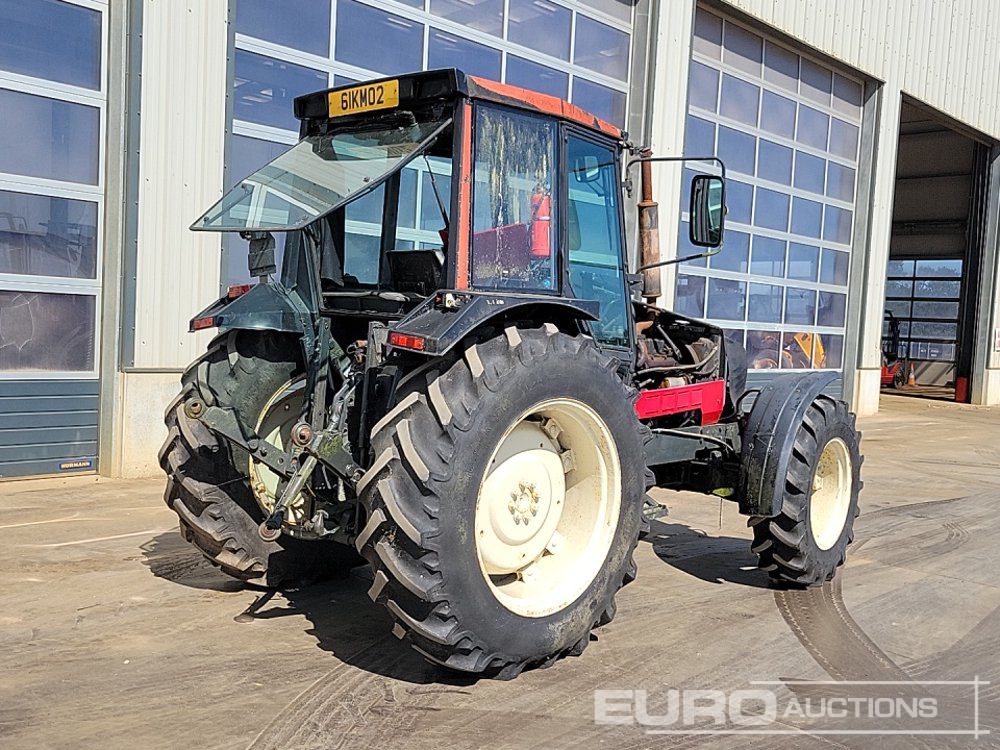 Valmet 665-4 - Trator: foto 5 Valmet 665-4 - Trator: foto 5