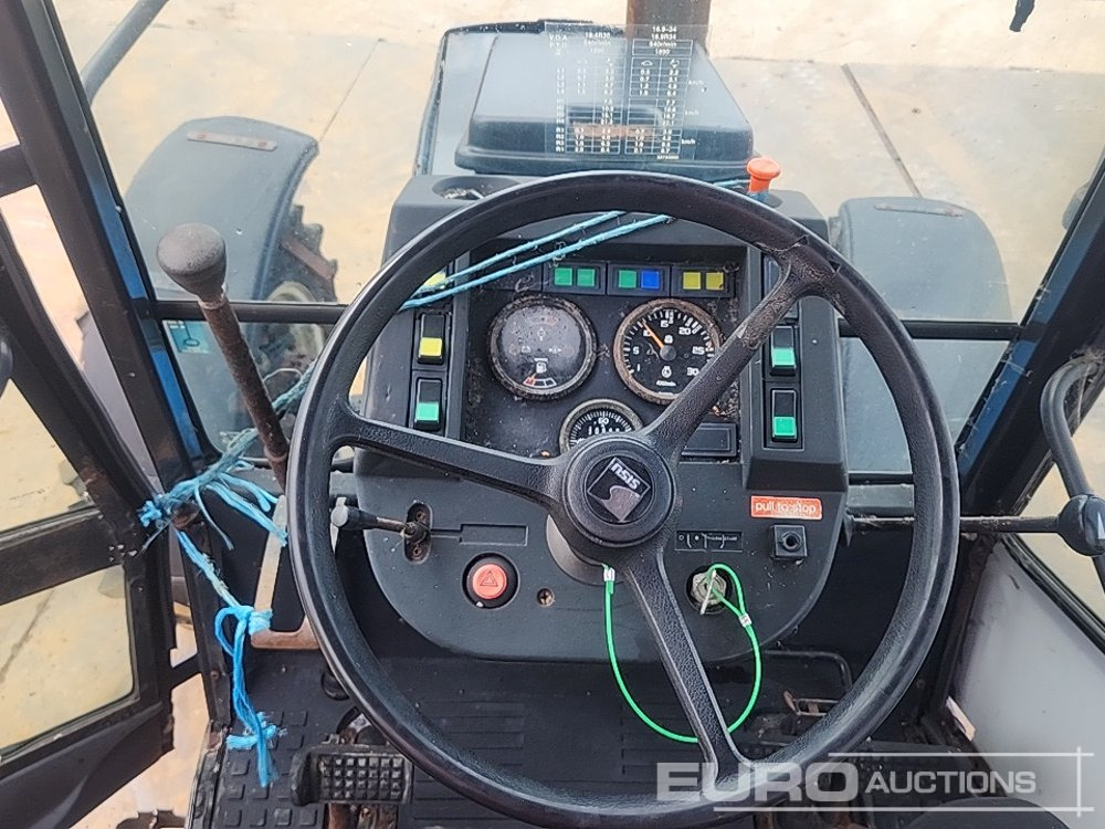 Trator Valmet 665-4: foto 23