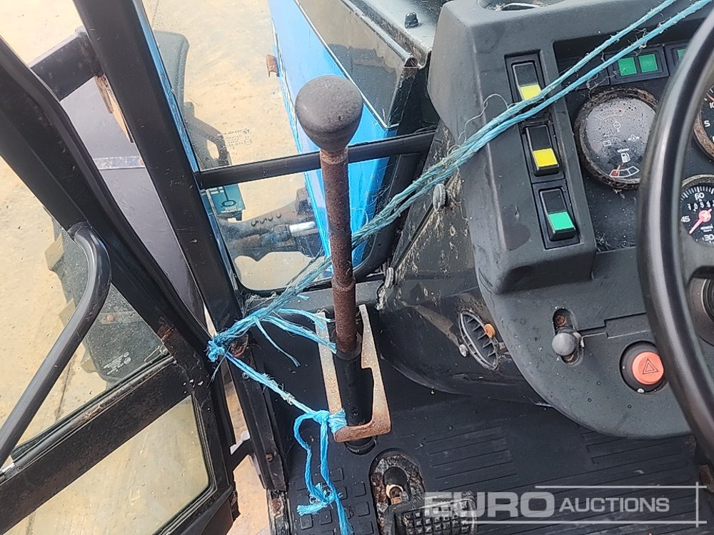 Trator Valmet 665-4: foto 25