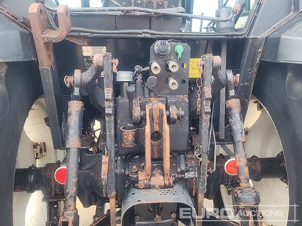 Trator Valmet 665-4: foto 18