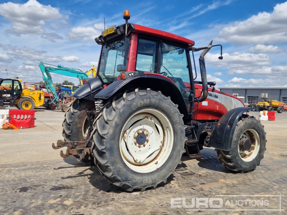Valtra T151 - Trator: foto 5 Valtra T151 - Trator: foto 5