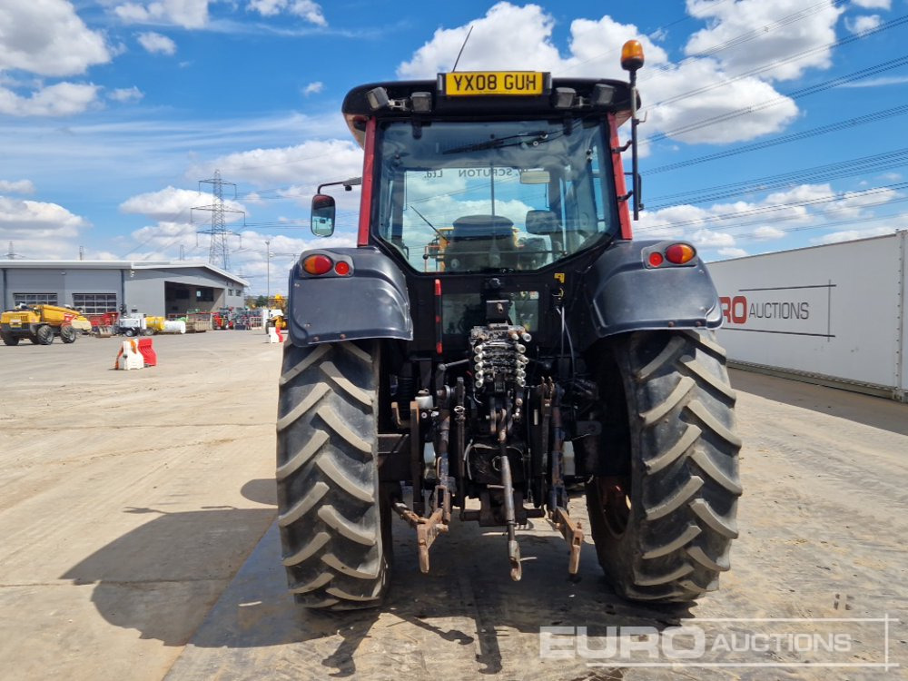 Valtra T151 - Trator: foto 4 Valtra T151 - Trator: foto 4