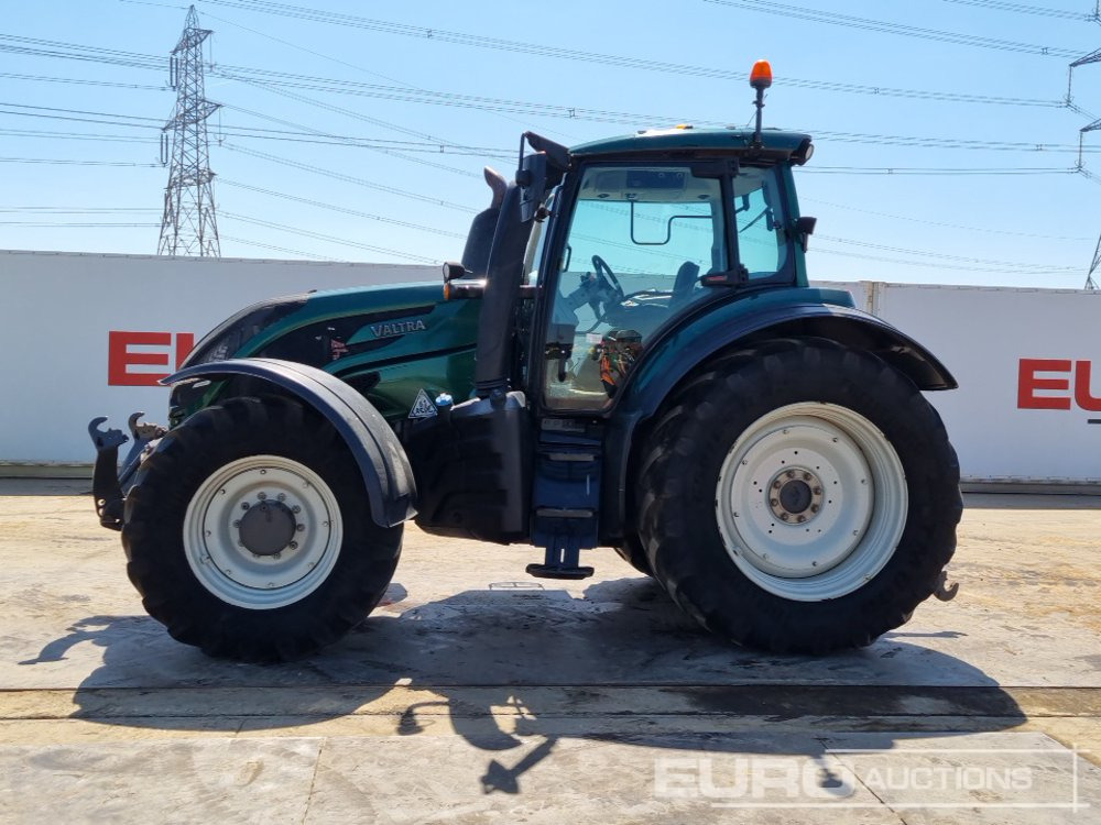 Valtra T254 - Trator: foto 2 Valtra T254 - Trator: foto 2