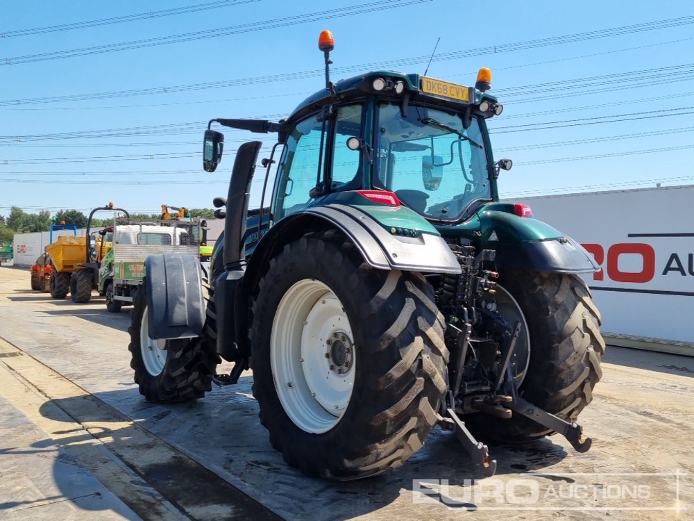 Valtra T254 - Trator: foto 3 Valtra T254 - Trator: foto 3
