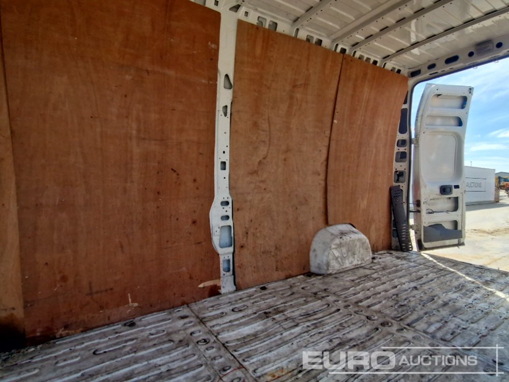 Veículo comercial 2015 Citroen Relay: foto 22