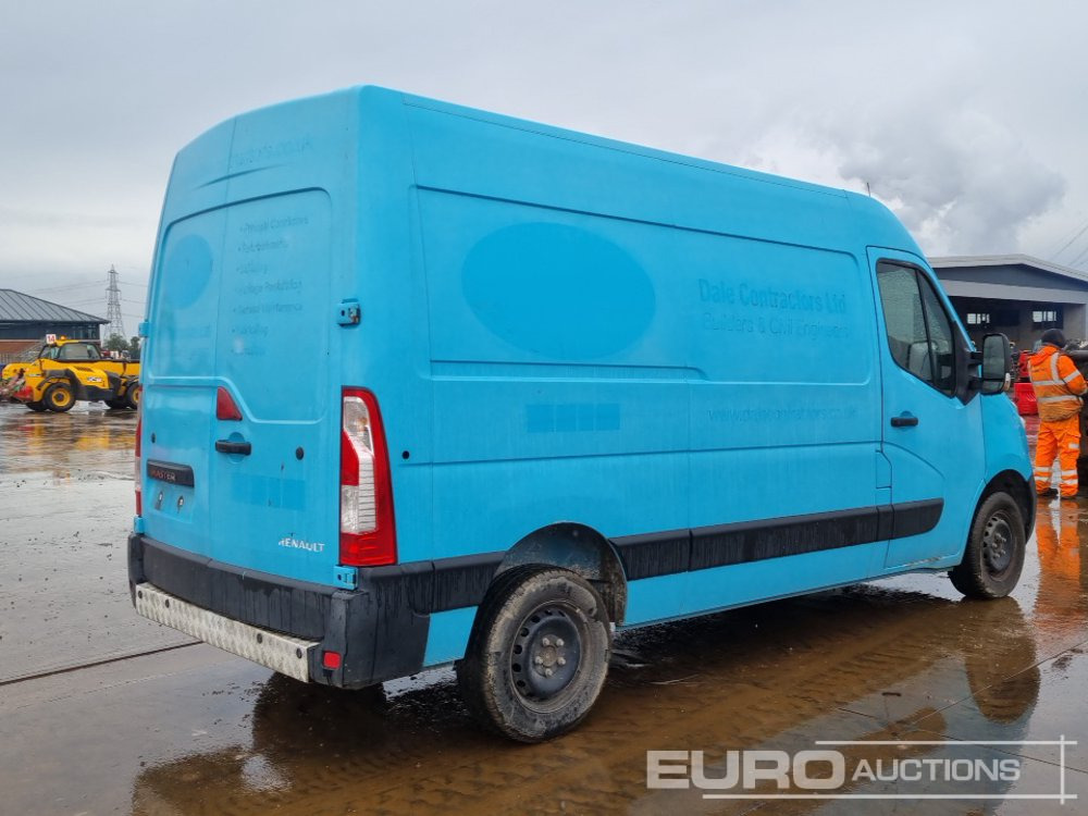 2016 Renault Master - Veículo comercial: foto 5 2016 Renault Master - Veículo comercial: foto 5