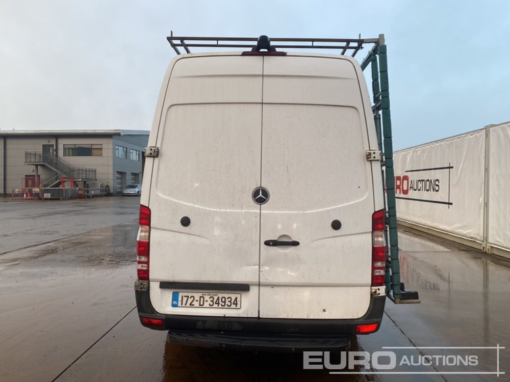 2017 Mercedes Sprinter - Veículo comercial: foto 4 2017 Mercedes Sprinter - Veículo comercial: foto 4