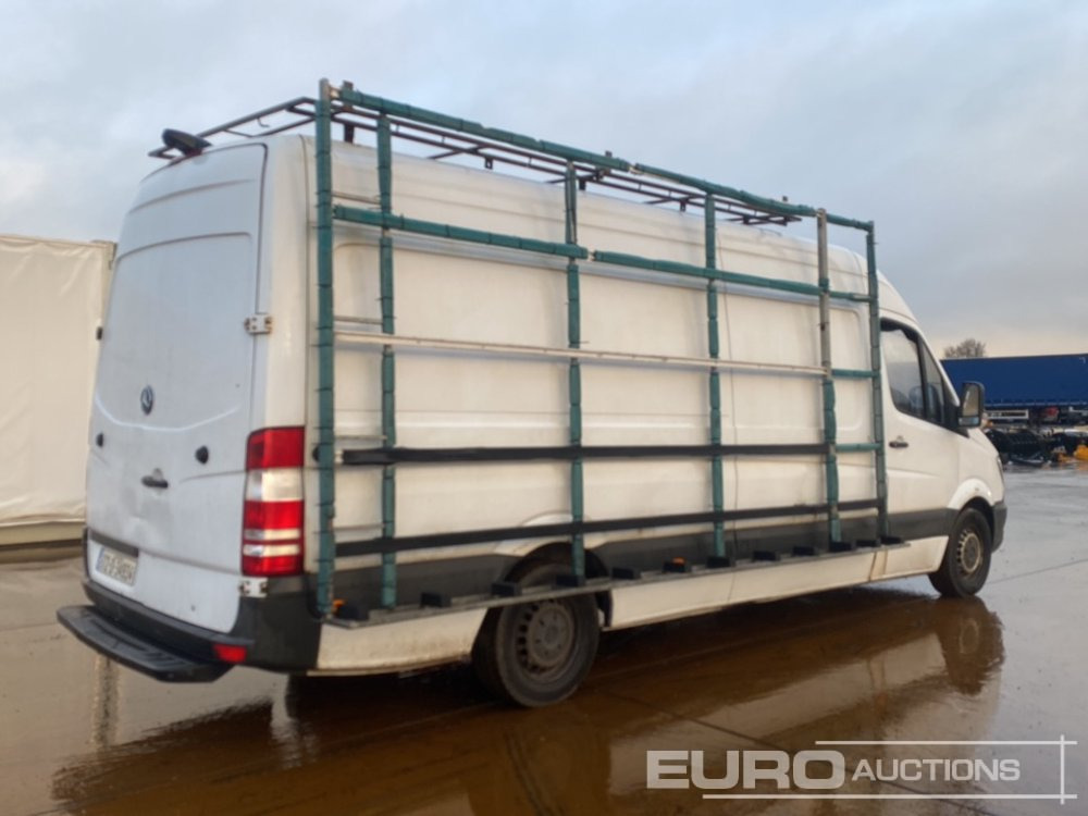 2017 Mercedes Sprinter - Veículo comercial: foto 5 2017 Mercedes Sprinter - Veículo comercial: foto 5