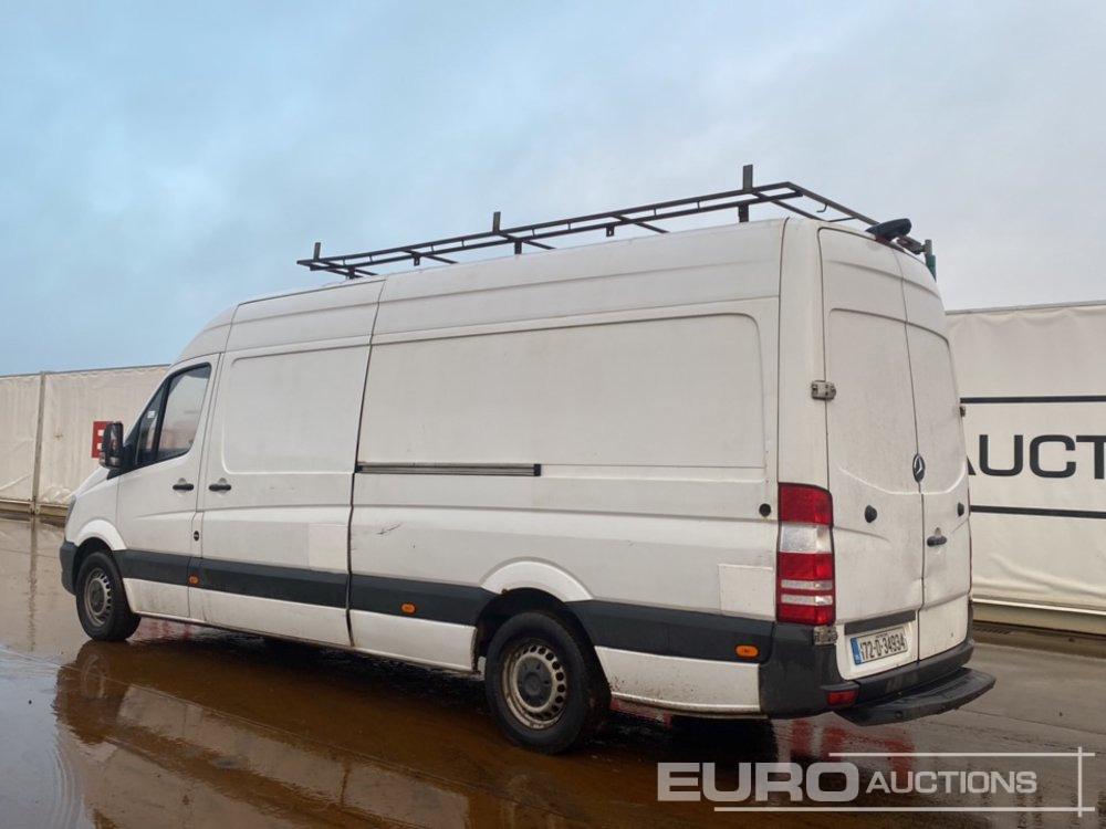 2017 Mercedes Sprinter - Veículo comercial: foto 3 2017 Mercedes Sprinter - Veículo comercial: foto 3