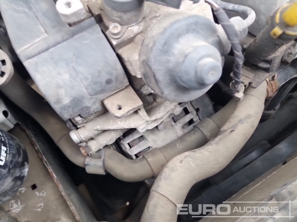 Veículo comercial 2017 Volkswagen Caddy TDI: foto 16