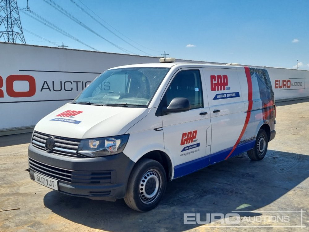 2017 Volkswagen Transporter - Veículo comercial: foto 3 2017 Volkswagen Transporter - Veículo comercial: foto 3