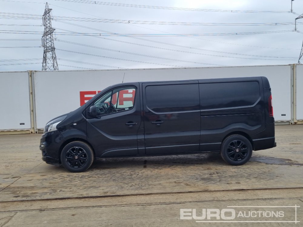 2019 Fiat Talento - Veículo comercial: foto 2 2019 Fiat Talento - Veículo comercial: foto 2