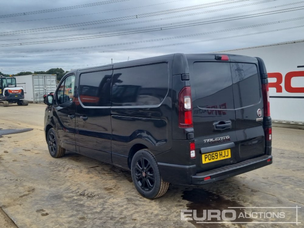 2019 Fiat Talento - Veículo comercial: foto 3 2019 Fiat Talento - Veículo comercial: foto 3